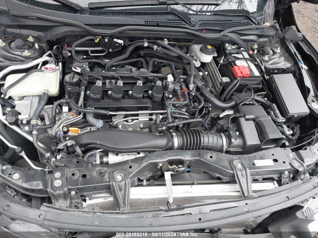 Honda CIVIC EX 2021 SHHFK7H6XMU410879 Image 10