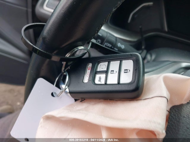 Honda CIVIC EX 2021 SHHFK7H6XMU410879 Image 11