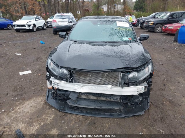 Honda CIVIC EX 2021 SHHFK7H6XMU410879 Image 12