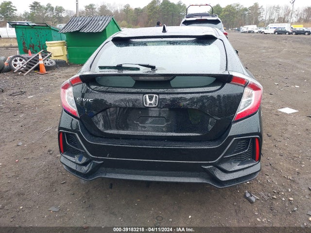 Honda CIVIC EX 2021 SHHFK7H6XMU410879 Image 16