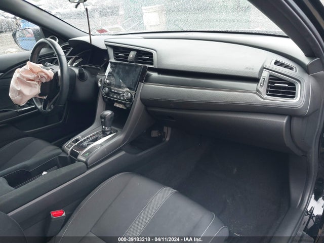Honda CIVIC EX 2021 SHHFK7H6XMU410879 Image 5