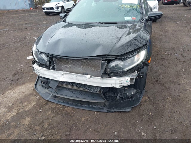 Honda CIVIC EX 2021 SHHFK7H6XMU410879 Image 6