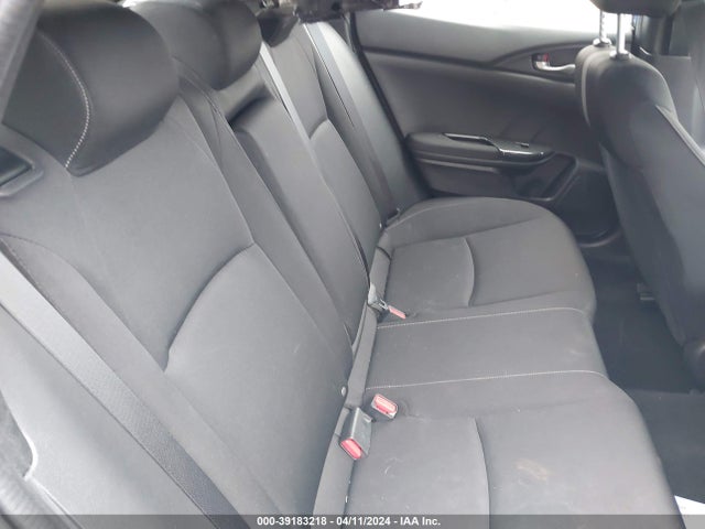 Honda CIVIC EX 2021 SHHFK7H6XMU410879 Image 8