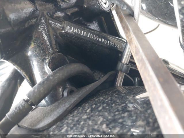2006 HARLEY-DAVIDSON FXSTI 1HD1BVB396Y010294 Photo 9