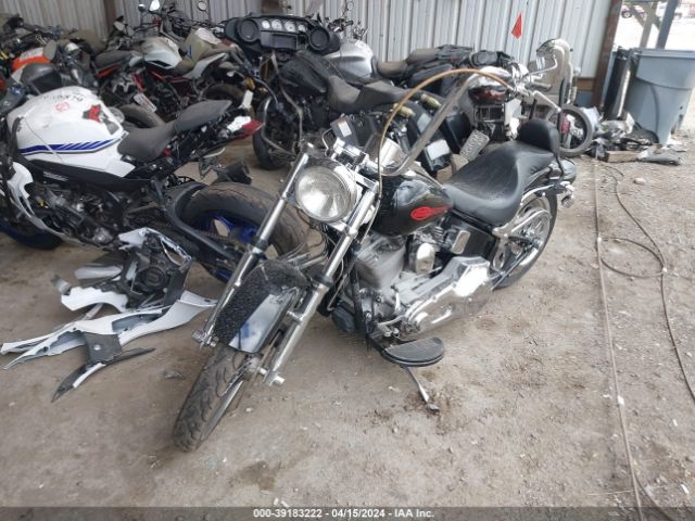 2006 HARLEY-DAVIDSON FXSTI 1HD1BVB396Y010294 Photo 1
