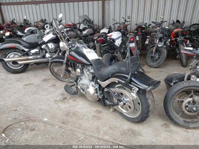 2006 HARLEY-DAVIDSON FXSTI 1HD1BVB396Y010294 Photo 2