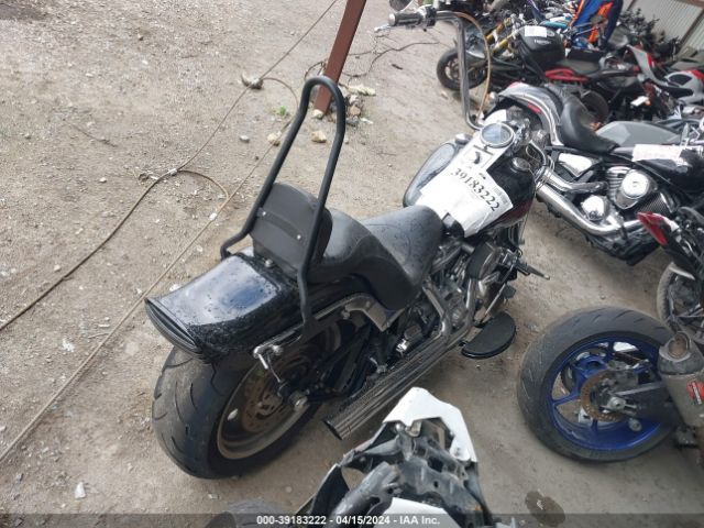 2006 HARLEY-DAVIDSON FXSTI 1HD1BVB396Y010294 Photo 3