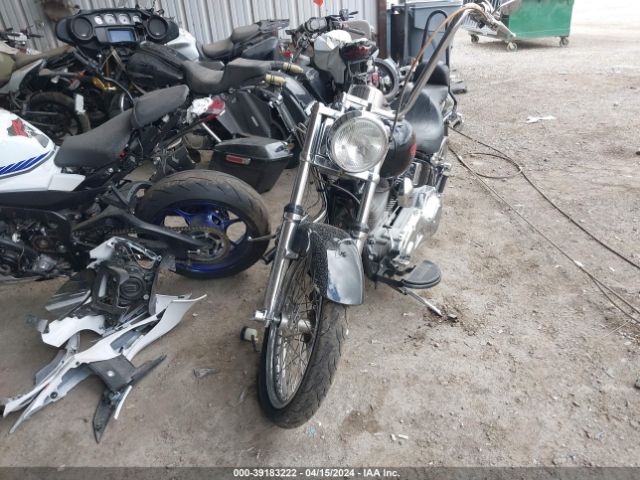 2006 HARLEY-DAVIDSON FXSTI 1HD1BVB396Y010294 Photo 4