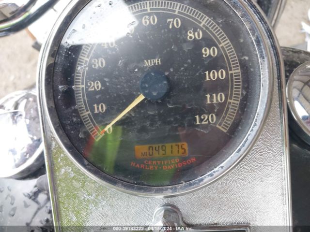 2006 HARLEY-DAVIDSON FXSTI 1HD1BVB396Y010294 Photo 6