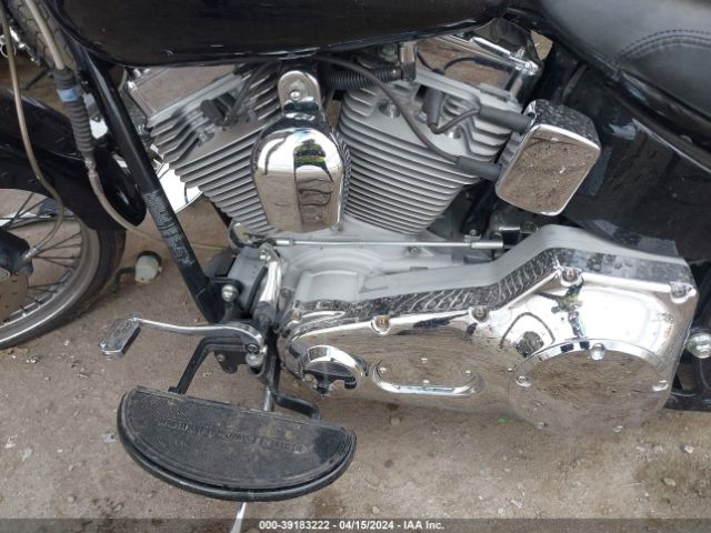 2006 HARLEY-DAVIDSON FXSTI 1HD1BVB396Y010294 Photo 8