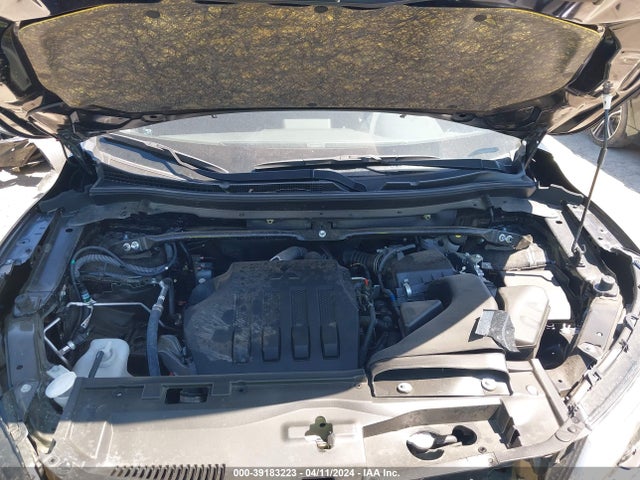 Mitsubishi Eclipse Cross Se S-awc 2023 JA4ATWAA1PZ042022 Image 10
