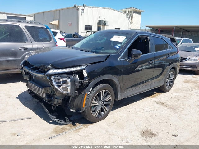 Mitsubishi Eclipse Cross Se S-awc 2023 JA4ATWAA1PZ042022 Image 2