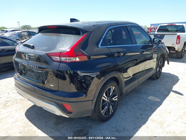 Mitsubishi Eclipse Cross Se S-awc 2023 JA4ATWAA1PZ042022 Image 4
