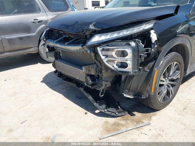 Mitsubishi Eclipse Cross Se S-awc 2023 JA4ATWAA1PZ042022 Image 6