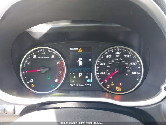 Mitsubishi Eclipse Cross Se S-awc 2023 JA4ATWAA1PZ042022 Image 7