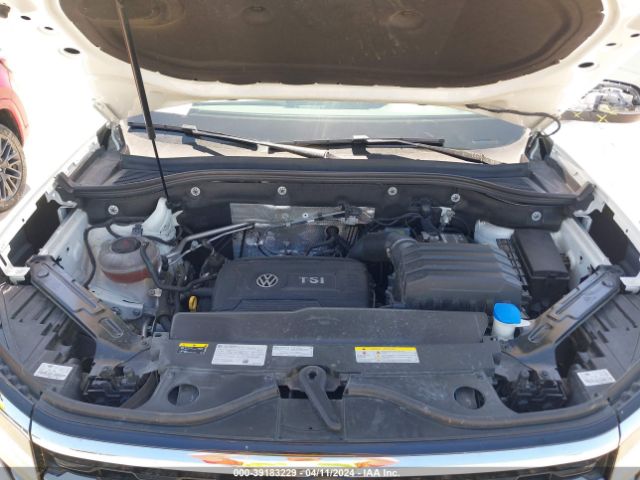 1V2WP2CA4NC557987 Volkswagen Atlas 2.0t Se W/technology