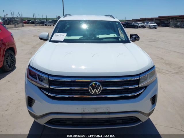 1V2WP2CA4NC557987 Volkswagen Atlas 2.0t Se W/technology