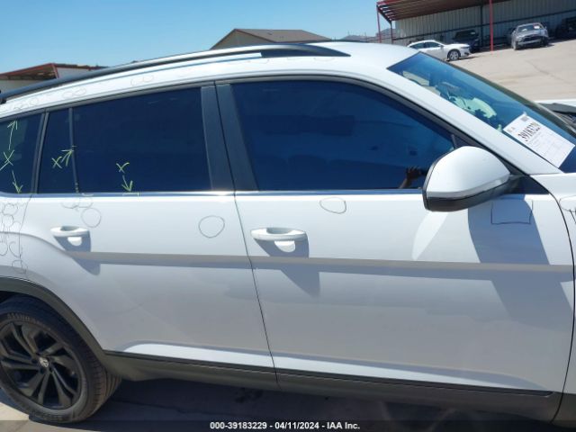 1V2WP2CA4NC557987 Volkswagen Atlas 2.0t Se W/technology