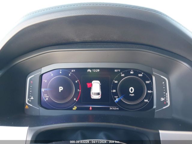 1V2WP2CA4NC557987 Volkswagen Atlas 2.0t Se W/technology