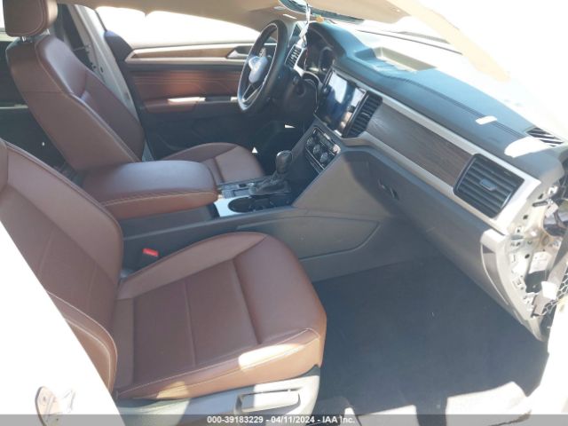 1V2WP2CA4NC557987 Volkswagen Atlas 2.0t Se W/technology