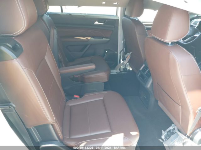 1V2WP2CA4NC557987 Volkswagen Atlas 2.0t Se W/technology