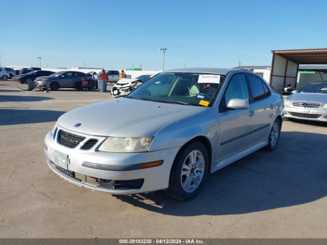 2006 SAAB 9-3 YS3FD49Y661026905 Photo 1