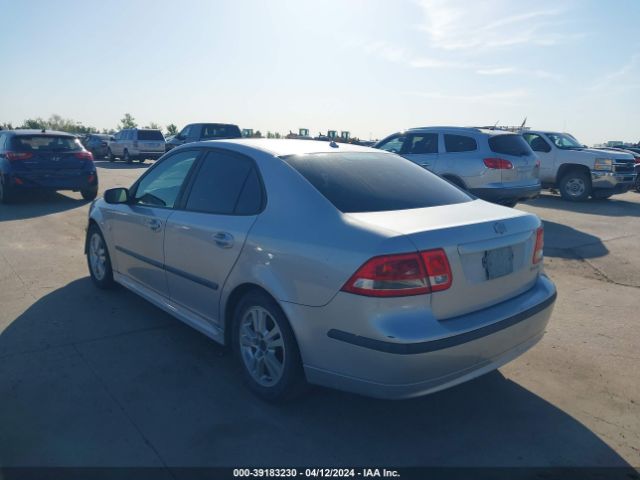 2006 SAAB 9-3 YS3FD49Y661026905 Photo 2