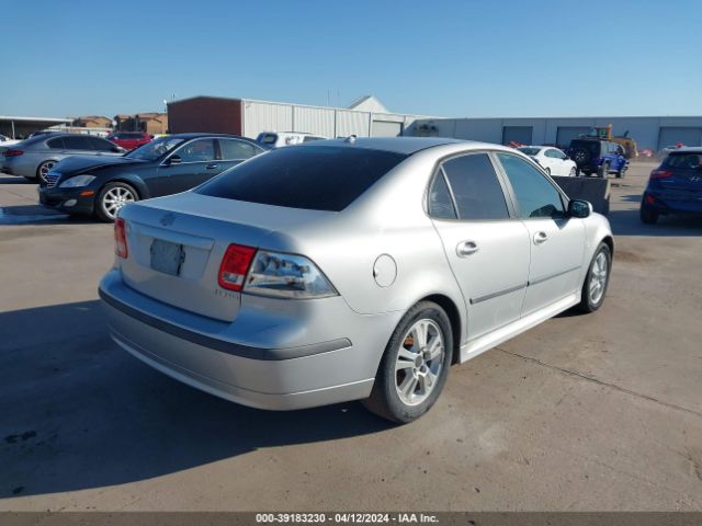2006 SAAB 9-3 YS3FD49Y661026905 Photo 3