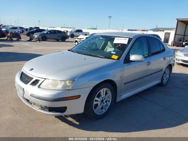 2006 SAAB 9-3 YS3FD49Y661026905 Photo 5