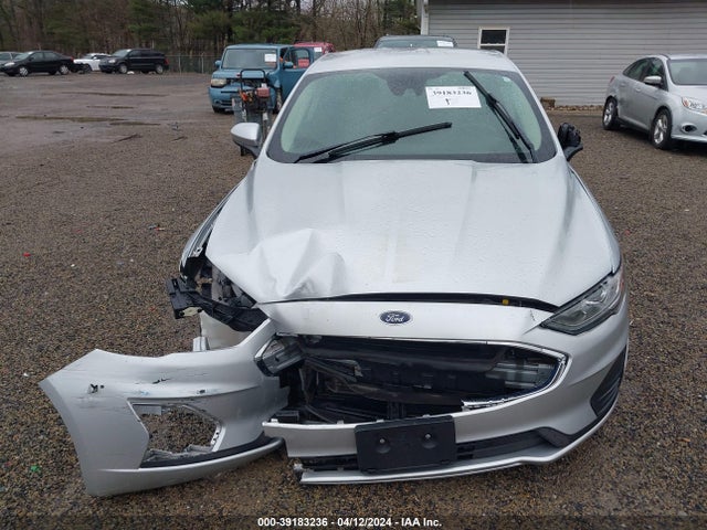 Ford Fusion Hybrid Se 2019 3FA6P0LU0KR197572 Image 13