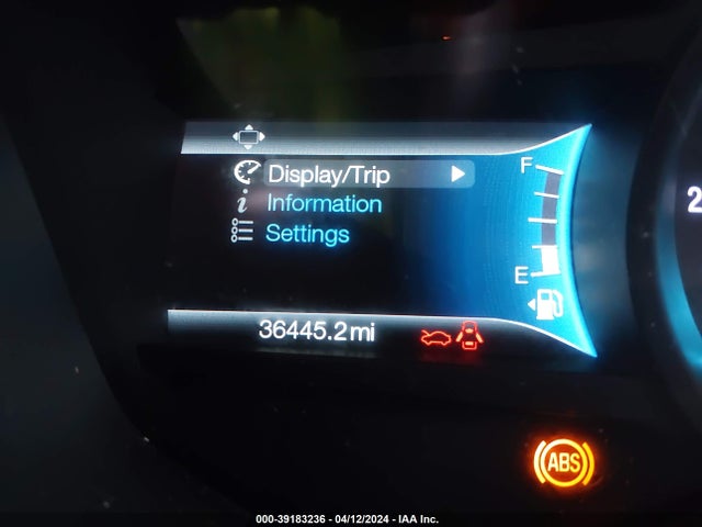 Ford Fusion Hybrid Se 2019 3FA6P0LU0KR197572 Image 16