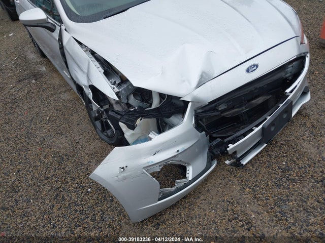 Ford Fusion Hybrid Se 2019 3FA6P0LU0KR197572 Image 6