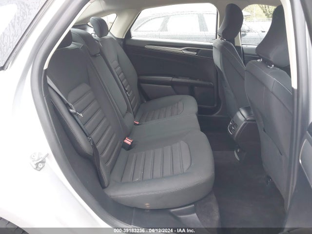 Ford Fusion Hybrid Se 2019 3FA6P0LU0KR197572 Image 8