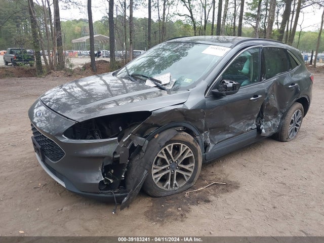 Ford ESCAPE SEL 2020 1FMCU9H67LUA44195 Image 2