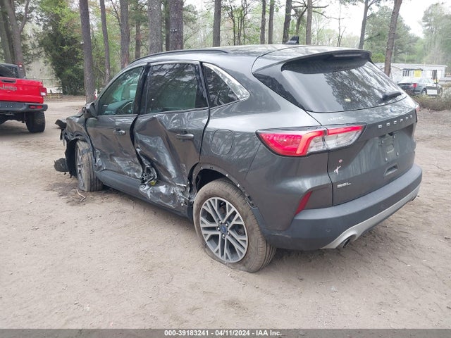 Ford ESCAPE SEL 2020 1FMCU9H67LUA44195 Image 3