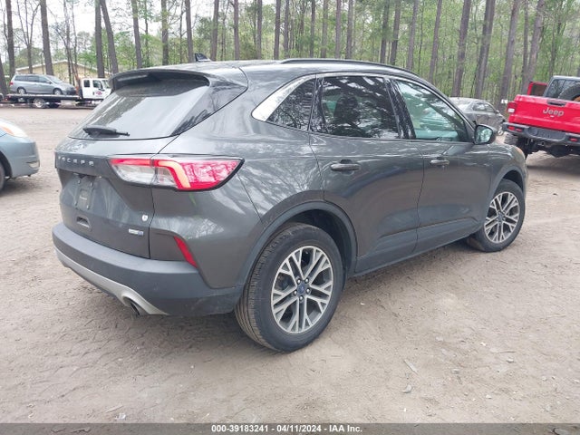 Ford ESCAPE SEL 2020 1FMCU9H67LUA44195 Image 4
