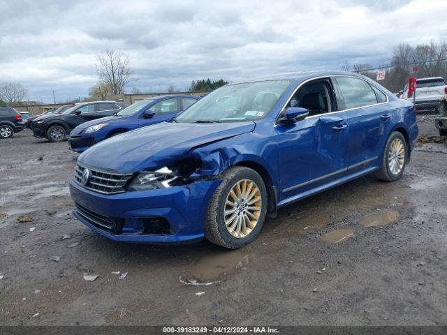 1VWBT7A32GC031273 Volkswagen Passat 1.8t Se