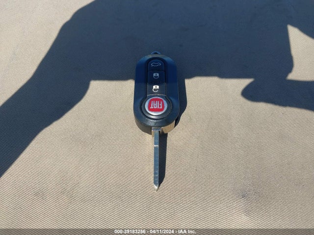 2012 FIAT 500C 3C3CFFDR5CT120542 Photo 10