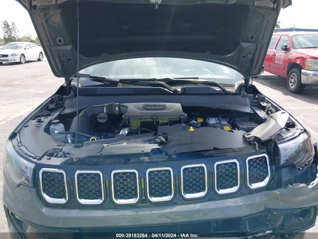 3C4NJDCN3RT596318 Jeep Compass Limited 4x4