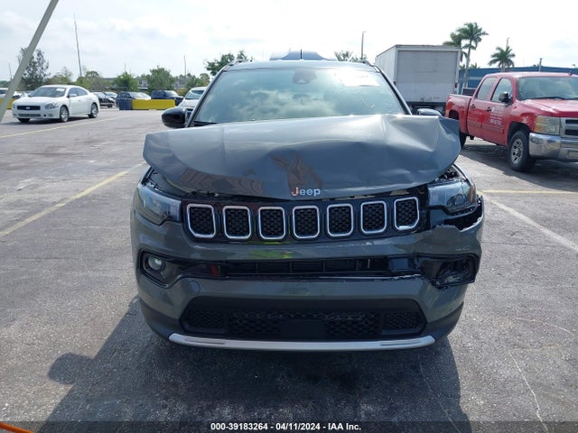 3C4NJDCN3RT596318 Jeep Compass Limited 4x4
