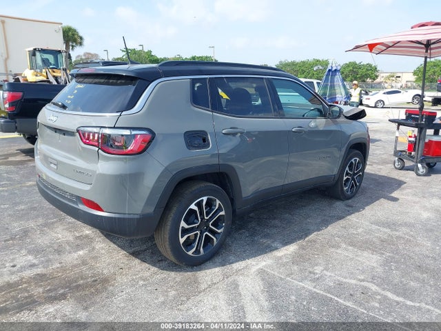 3C4NJDCN3RT596318 Jeep Compass Limited 4x4