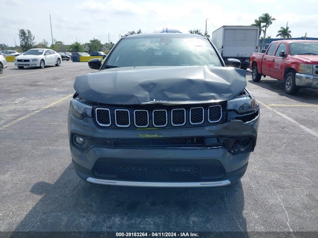 3C4NJDCN3RT596318 Jeep Compass Limited 4x4