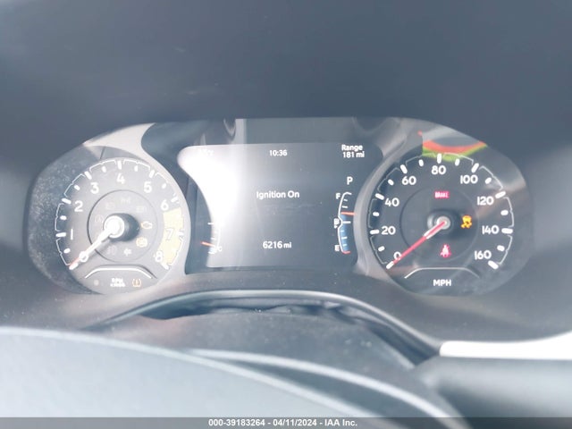 3C4NJDCN3RT596318 Jeep Compass Limited 4x4