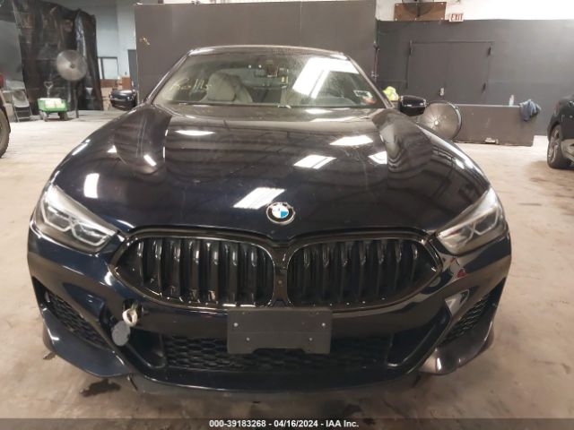 WBAGV8C00NCJ73675 BMW M850i Gtan Coupe Xdrive