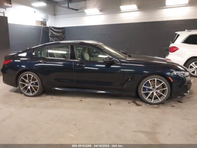 WBAGV8C00NCJ73675 BMW M850i Gtan Coupe Xdrive