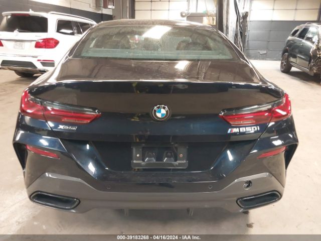 WBAGV8C00NCJ73675 BMW M850i Gtan Coupe Xdrive