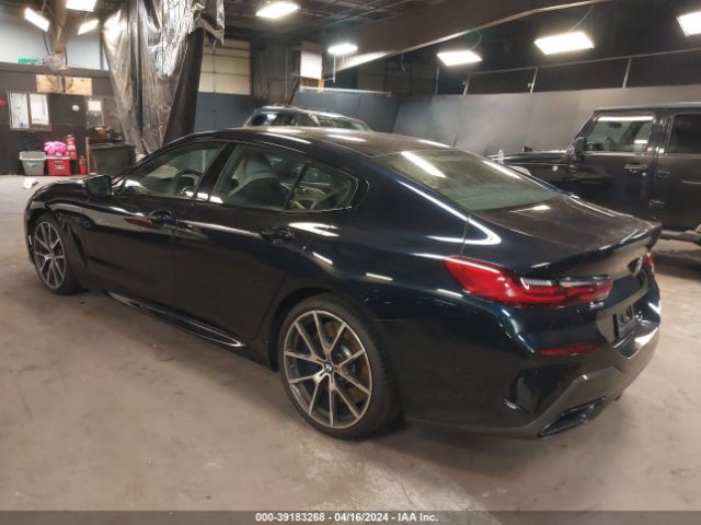 WBAGV8C00NCJ73675 BMW M850i Gtan Coupe Xdrive