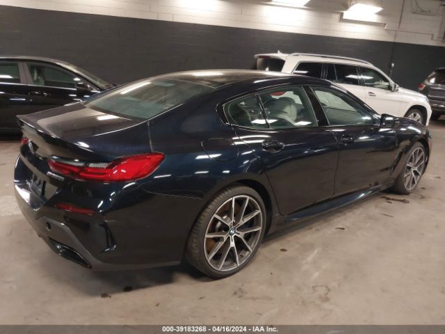 WBAGV8C00NCJ73675 BMW M850i Gtan Coupe Xdrive