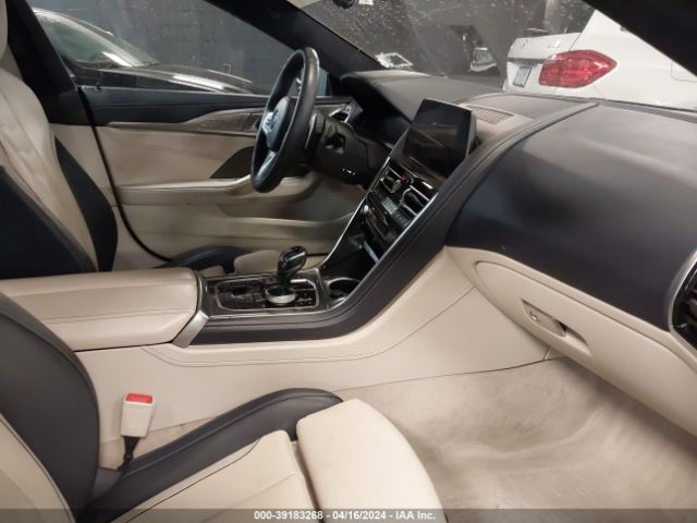 WBAGV8C00NCJ73675 BMW M850i Gtan Coupe Xdrive