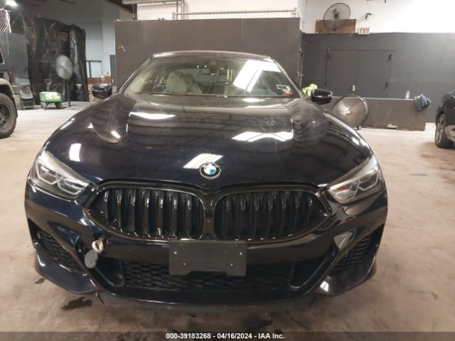 WBAGV8C00NCJ73675 BMW M850i Gtan Coupe Xdrive